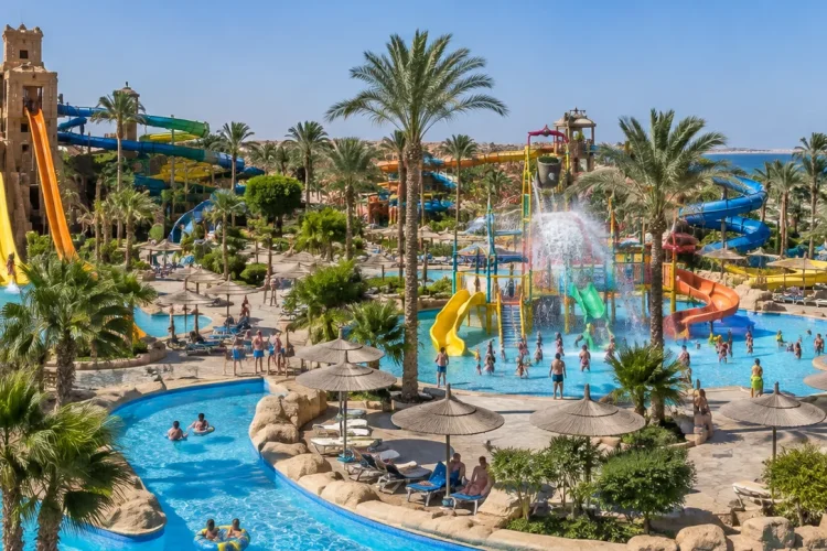 Sindbad aqua park